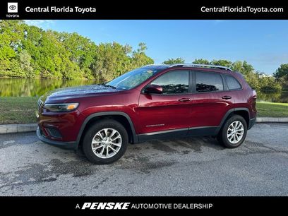 Used 2020 Jeep Cherokee Latitude