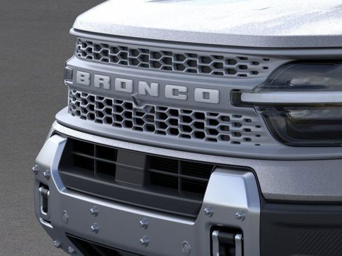 New 2025 Ford Bronco Sport Badlands w/ Badlands Tech Package image 17