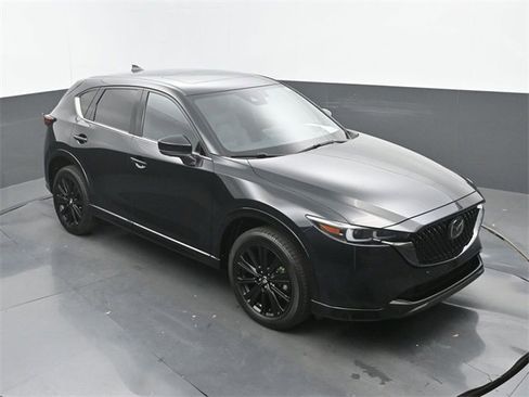 Used 2025 MAZDA CX-5 2.5 Turbo w/ Premium Package image 30