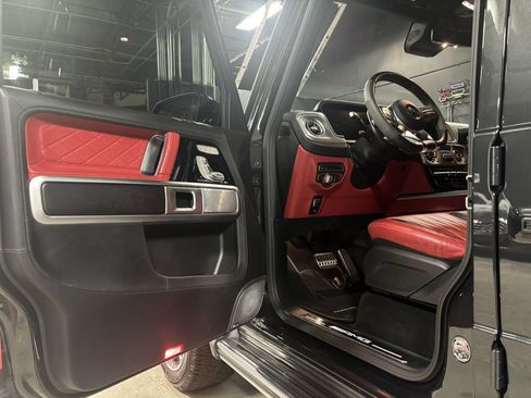 Used 2021 Mercedes-Benz G 63 AMG 4MATIC image 44
