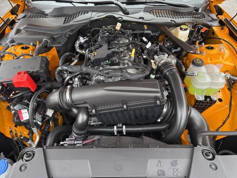 New 2026 Ford Mustang Premium image 29