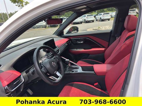 Used 2025 Acura ADX A-Spec AWD/4WD image 20