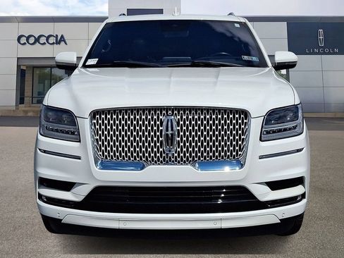 Used 2020 Lincoln Navigator Reserve w/ Equipment Group 208A Reserve image 2