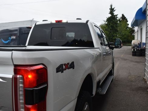 New 2025 Ford F350 King Ranch w/ Chrome Package image 8