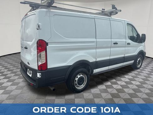 Used 2022 Ford Transit 250 Low Roof w/ Load Area Protection Package RWD image 5