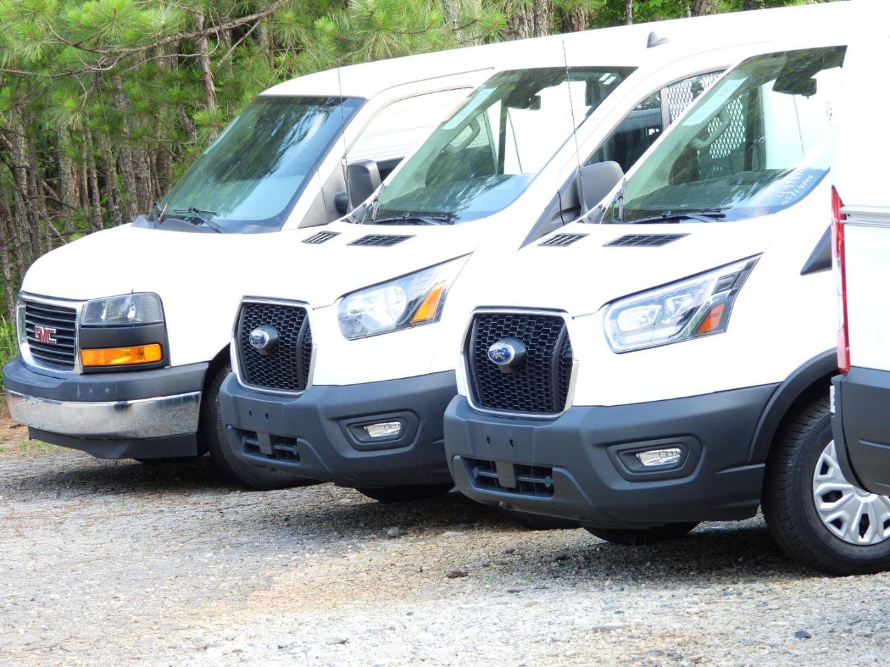 Used 2024 RAM ProMaster 2500 159 High Roof w/ Convenience Group FWD image 15