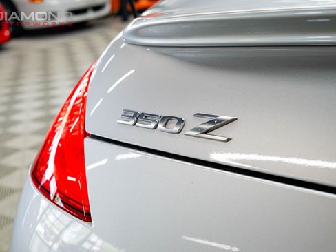 Used 2003 Nissan 350Z Track image 28