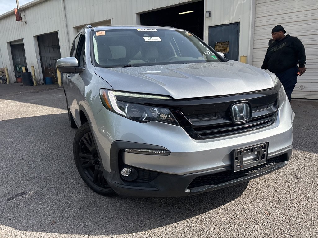 Used 2022 Honda Pilot Special Edition image 8
