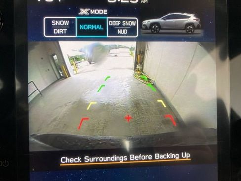 New 2025 Subaru Crosstrek 2.5i Sport image 16