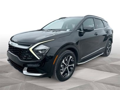 Certified 2023 Kia Sportage EX w/ EX Premium Package