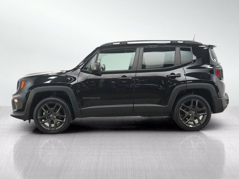 Used 2021 Jeep Renegade Latitude AWD/4WD image 2