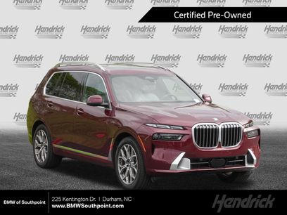 Certified 2026 BMW X7 xDrive40i