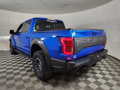 Used 2019 Ford F150 Raptor w/ Equipment Group 802A Luxury AWD/4WD image 5