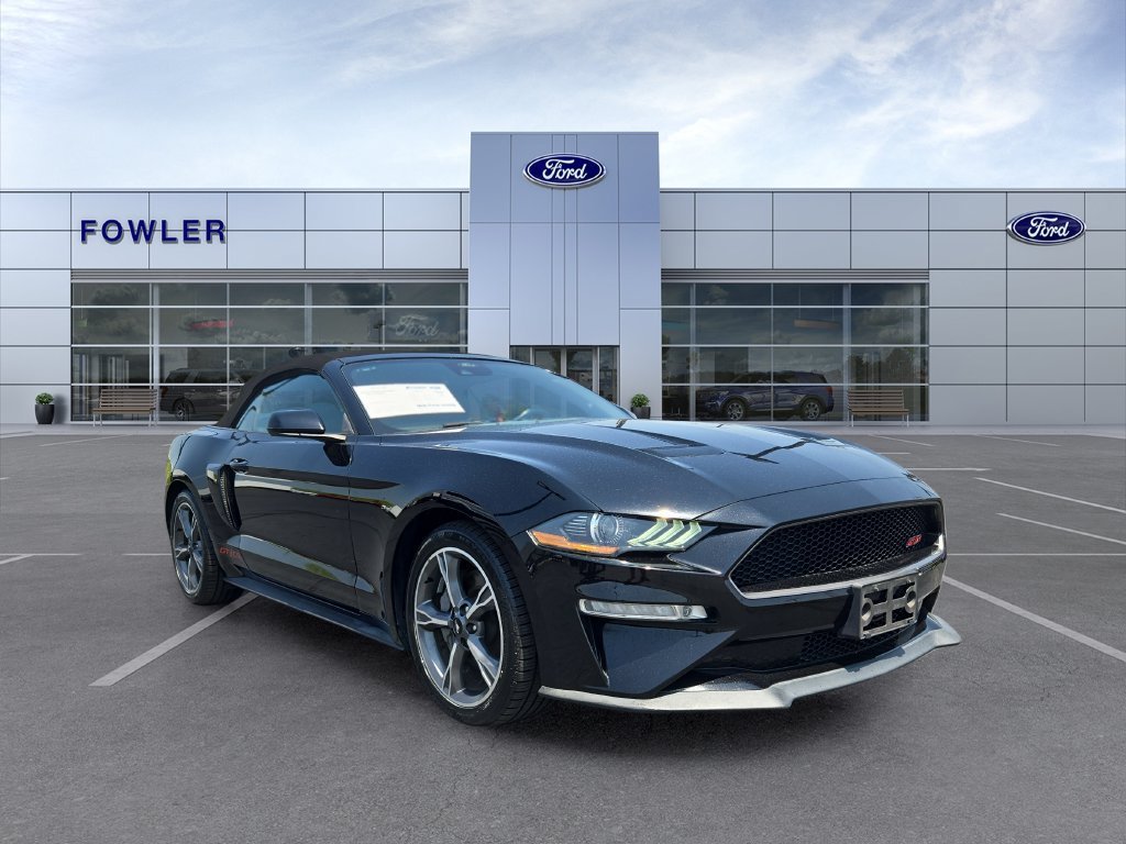 Used 2022 Ford Mustang GT Premium w/ California Special Package RWD image 3