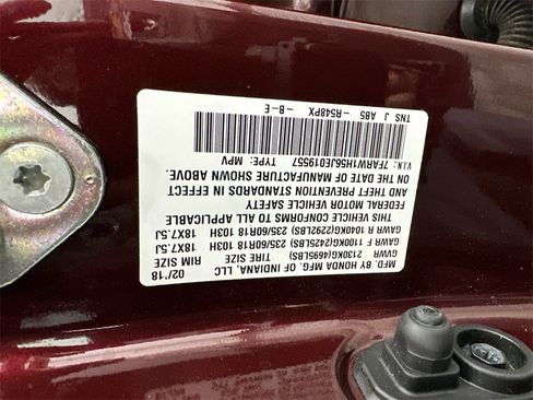 Used 2018 Honda CR-V EX image 34