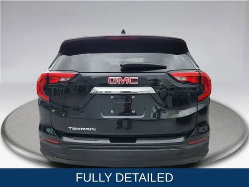 Used 2019 GMC Terrain SLE w/ Driver Convenience Package image 11