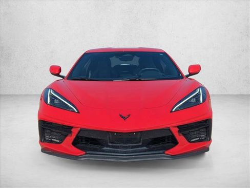 Used 2024 Chevrolet Corvette Stingray Coupe w/ Z51 Performance Package image 2