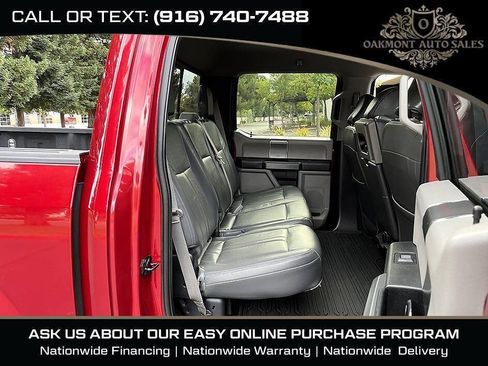 Used 2018 Ford F150 XLT w/ Equipment Group 302A Luxury AWD/4WD image 17
