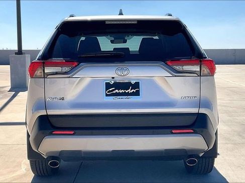 Used 2024 Toyota RAV4 Limited image 4