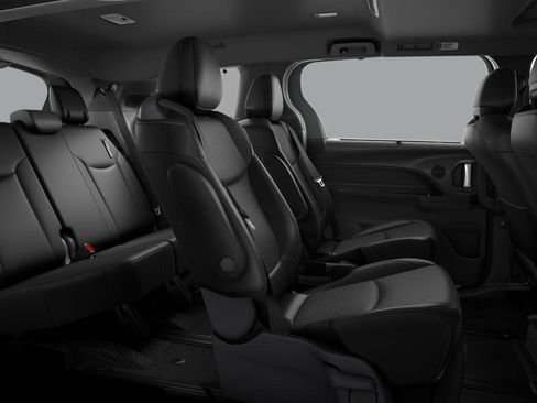 New 2026 Toyota Sienna Limited FWD image 21