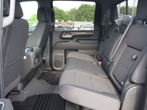 New 2026 Chevrolet Silverado 2500 LT w/ Trail Boss Package AWD/4WD image 18