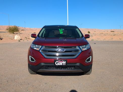 Used 2015 Ford Edge SEL w/ Equipment Group 201A image 8