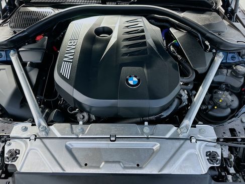 Used 2025 BMW 440i xDrive Coupe w/ Parking Assistance Package AWD/4WD image 34