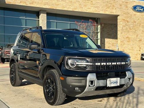 New 2025 Ford Bronco Sport Badlands w/ Badlands Tech Package image 42