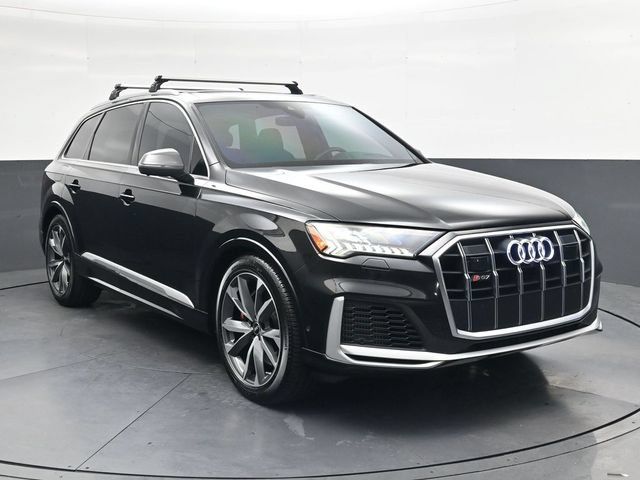 Used 2023 Audi SQ7 Prestige AWD/4WD image 2