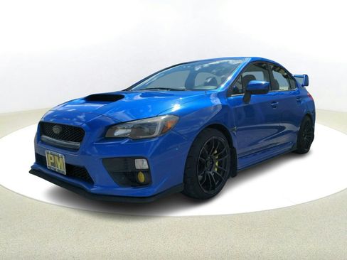 Used 2017 Subaru WRX Premium AWD/4WD image 3