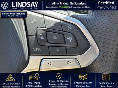 Used 2021 Volkswagen Atlas SEL Premium AWD/4WD image 24