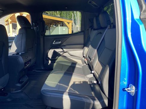 Used 2026 Chevrolet Silverado EV Trail Boss AWD/4WD image 16