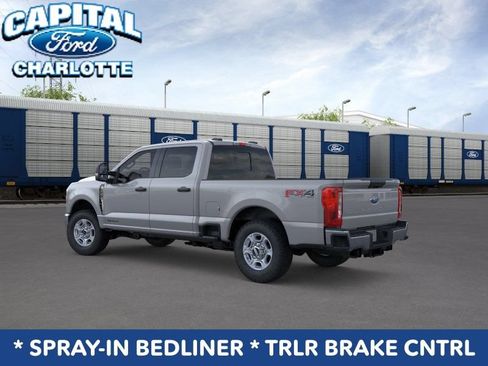 New 2026 Ford F250 XLT AWD/4WD image 4
