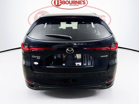 Used 2024 MAZDA CX-90 Plug-In Hybrid w/ Preferred AWD/4WD image 10
