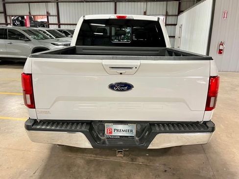 Used 2020 Ford F150 Lariat image 3