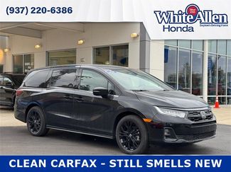 Certified 2026 Honda Odyssey Sport-L video 1