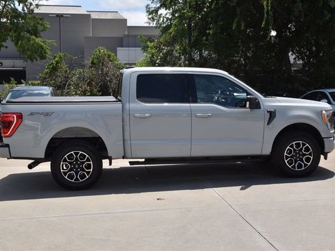Certified 2023 Ford F150 XLT w/ Equipment Group 302A High AWD/4WD image 6