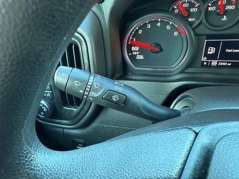 Used 2023 Chevrolet Silverado 1500 Custom image 45