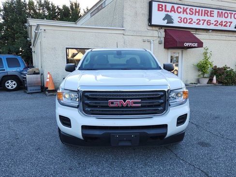 Used 2019 GMC Canyon 4x4 Extended Cab w/ Convenience Package image 2