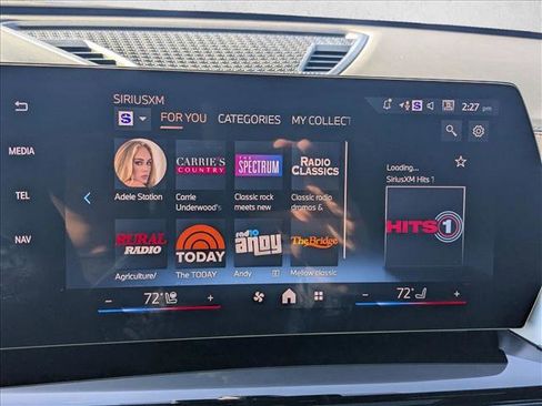 Used 2026 BMW X1 xDrive28i w/ Technology Package image 10