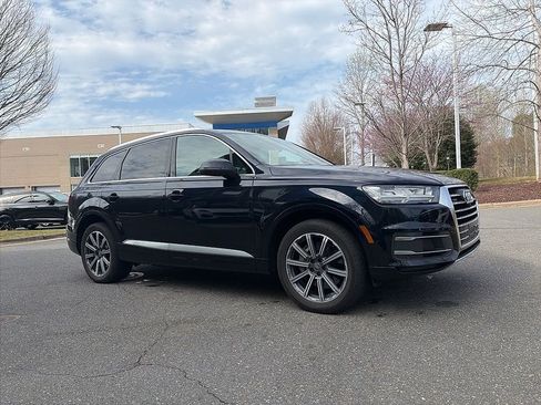 Used 2017 Audi Q7 2.0T Premium Plus w/ Premium Plus Package image 3
