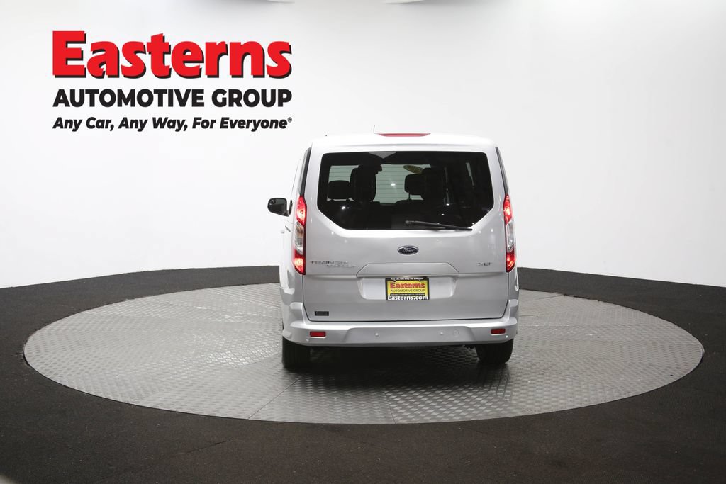Used 2021 Ford Transit Connect XLT FWD image 36