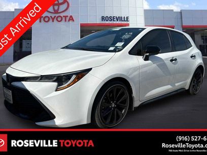 Used 2022 Toyota Corolla SE