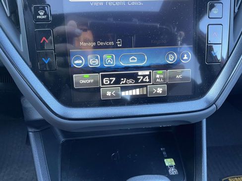 Used 2024 Subaru Crosstrek 2.5i Wilderness image 42