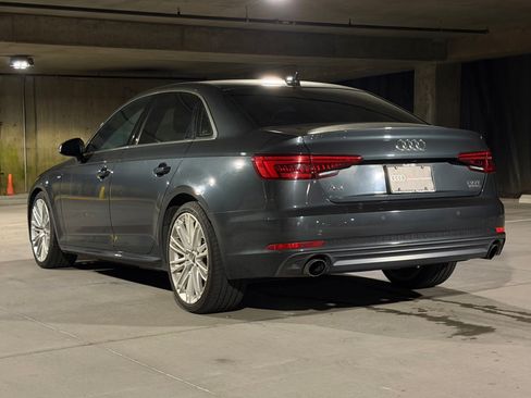 Used 2017 Audi A4 2.0T Premium Plus AWD/4WD image 3
