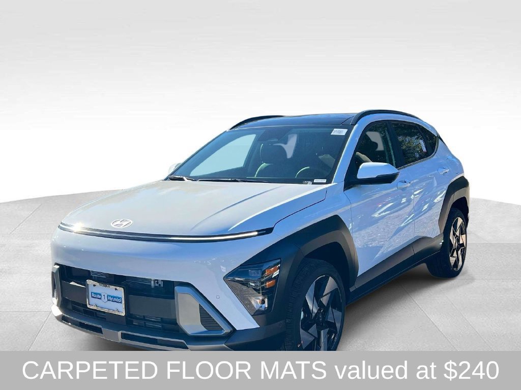 New 2027 Hyundai Kona Limited AWD/4WD image 2