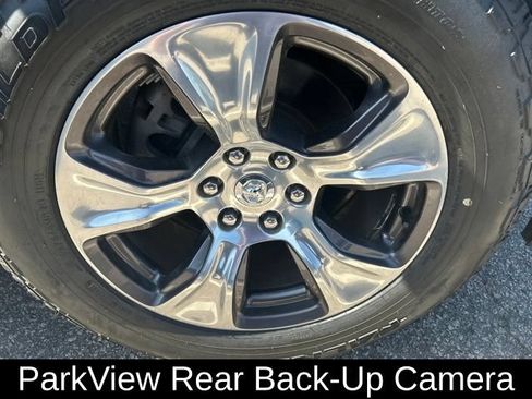 Used 2019 RAM 1500 Laramie AWD/4WD image 24