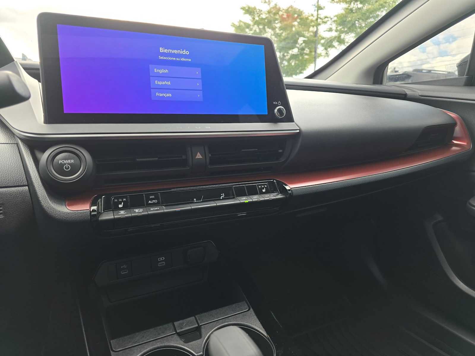 Certified 2024 Toyota Prius Prime FWD image 56