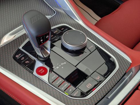 New 2026 BMW XM Label Red image 25