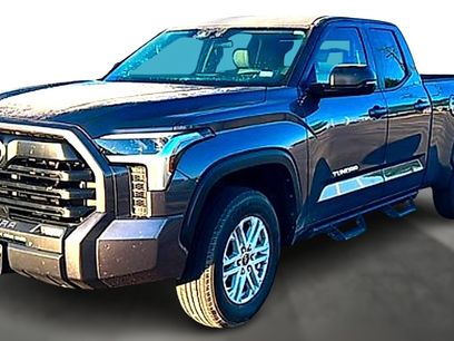 Used 2024 Toyota Tundra SR5 w/ SR5 Premium Package